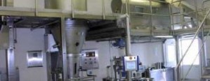 Secadero de alimentacin